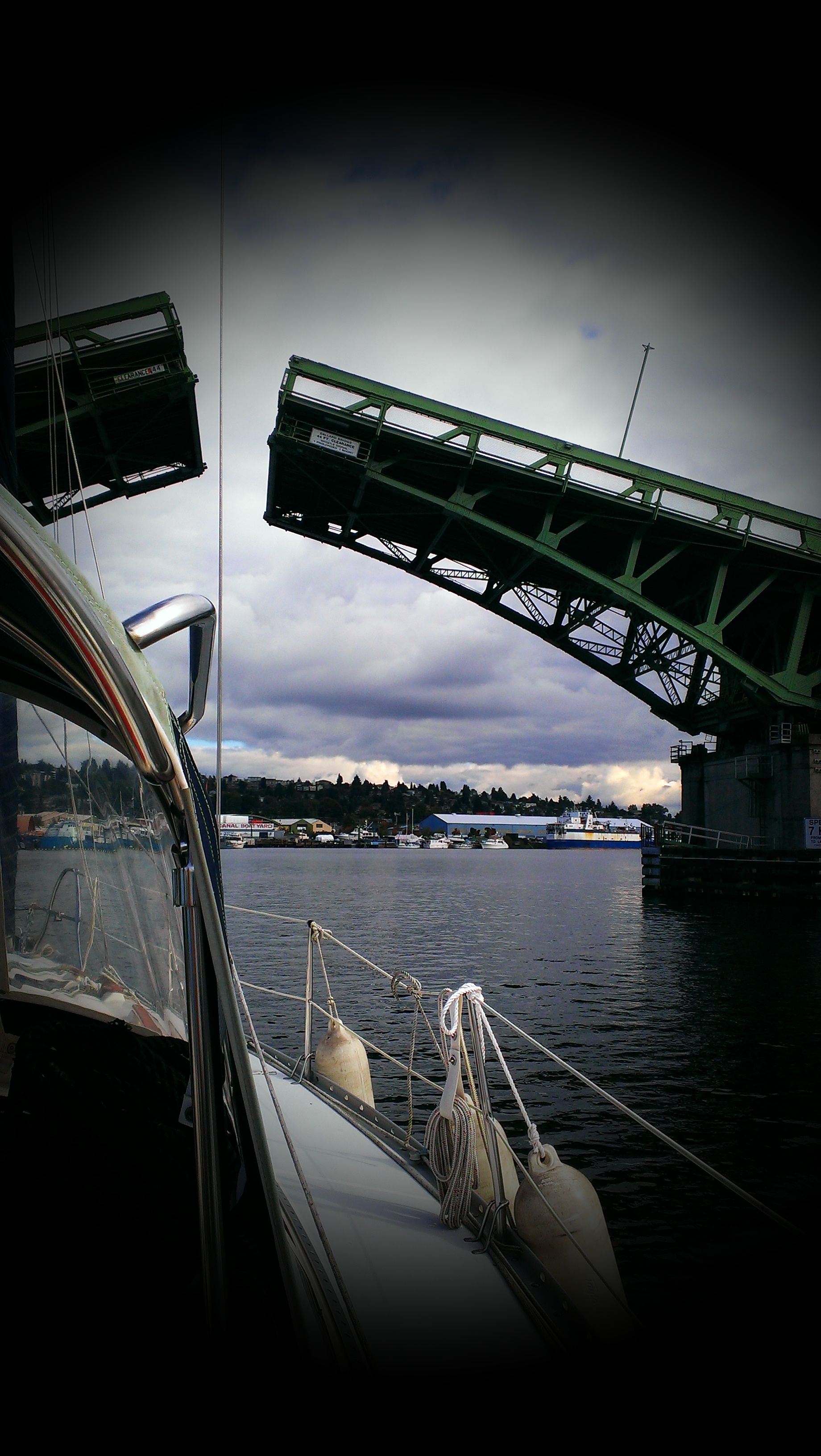 Ballard Bridge